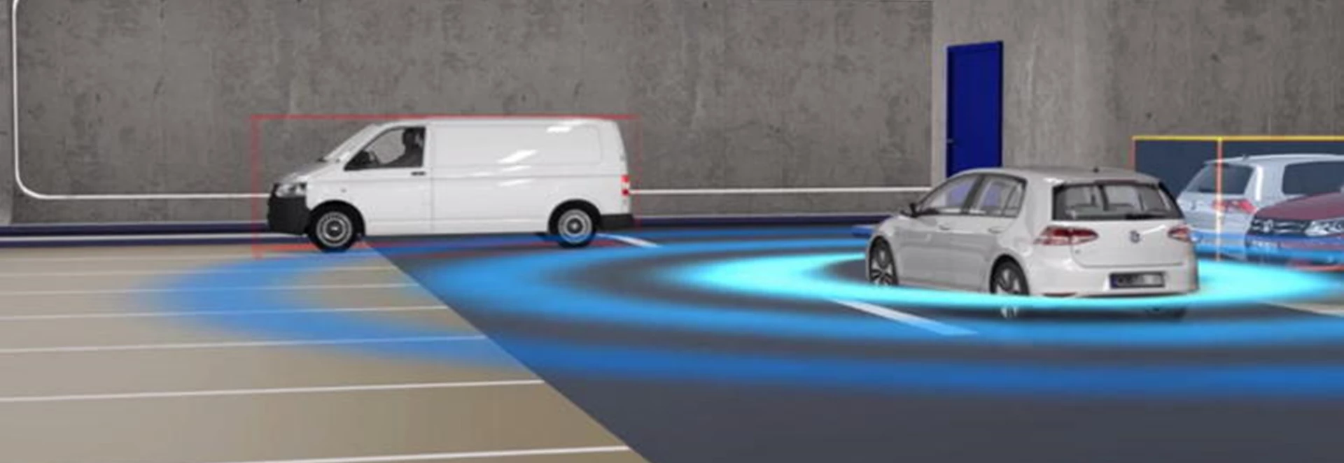 Volkswagen’s autonomous car that picks you up 